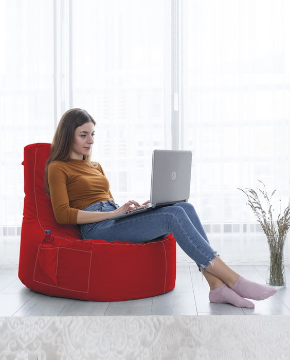 Atelier Del Sofa EVA Sport - Rojo